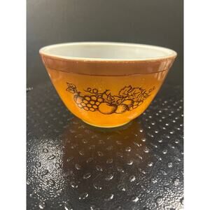 Pyrex Old Orchard Mixing Bowl 401